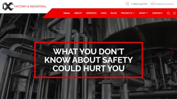 Factory & Industrial